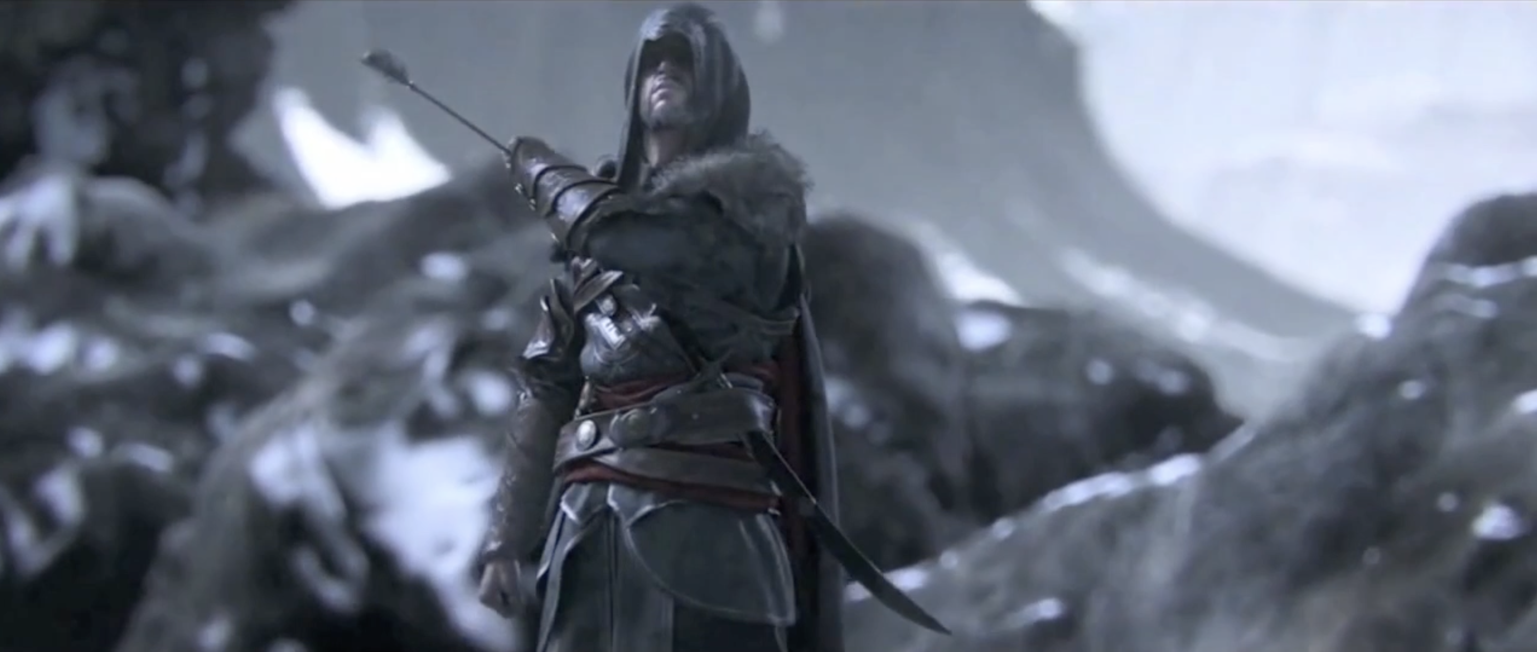 Assassins Creed Revelations Cutscene