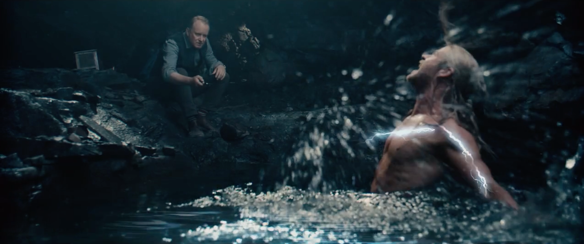 Age of Ultron - Cave Scene